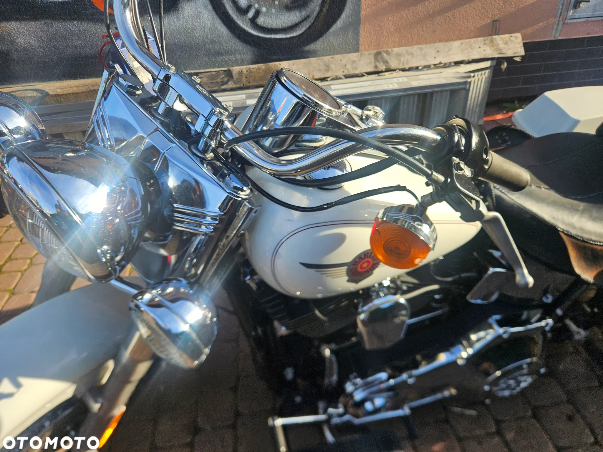 Harley-Davidson Softail Heritage Classic - 16