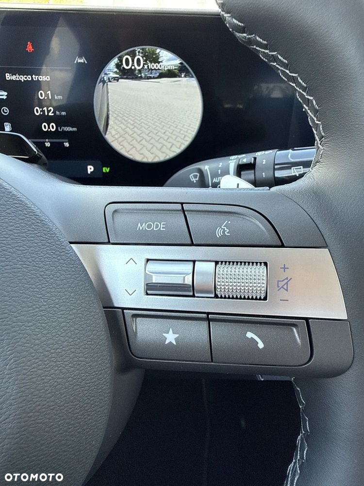 Hyundai Kona 1.6 GDI Hybrid Executive DCT - 18