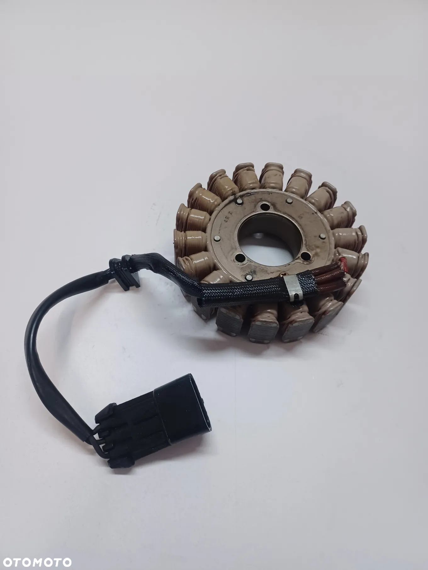 Victory Kingpin 2005 stojan alternator generator magneto - 3