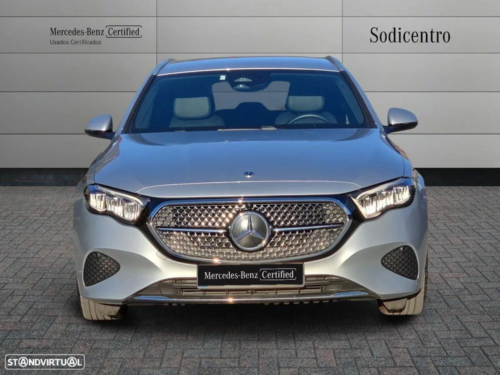 Mercedes-Benz E 220 d - 6