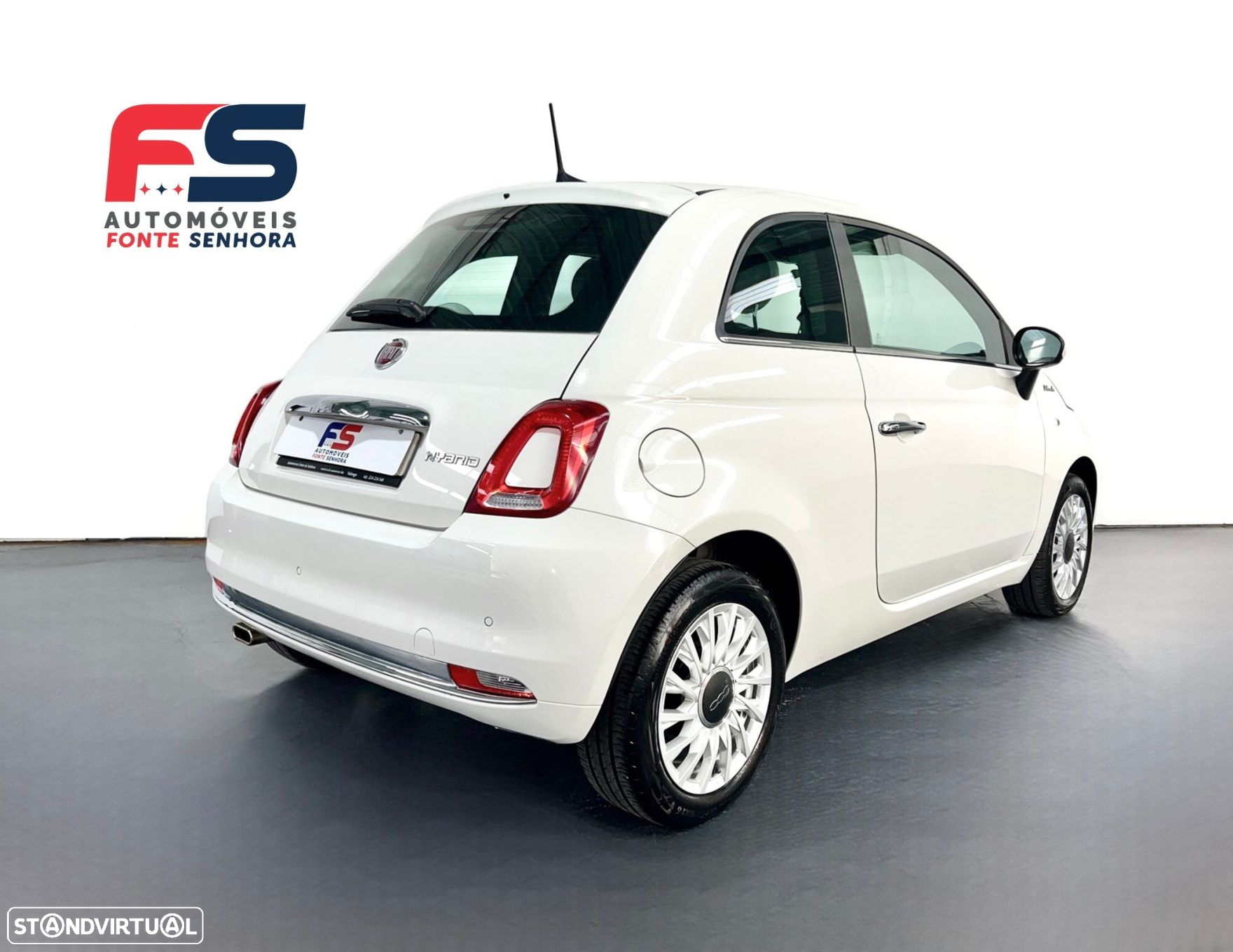 Fiat 500 1.0 Hybrid Dolcevita - 17