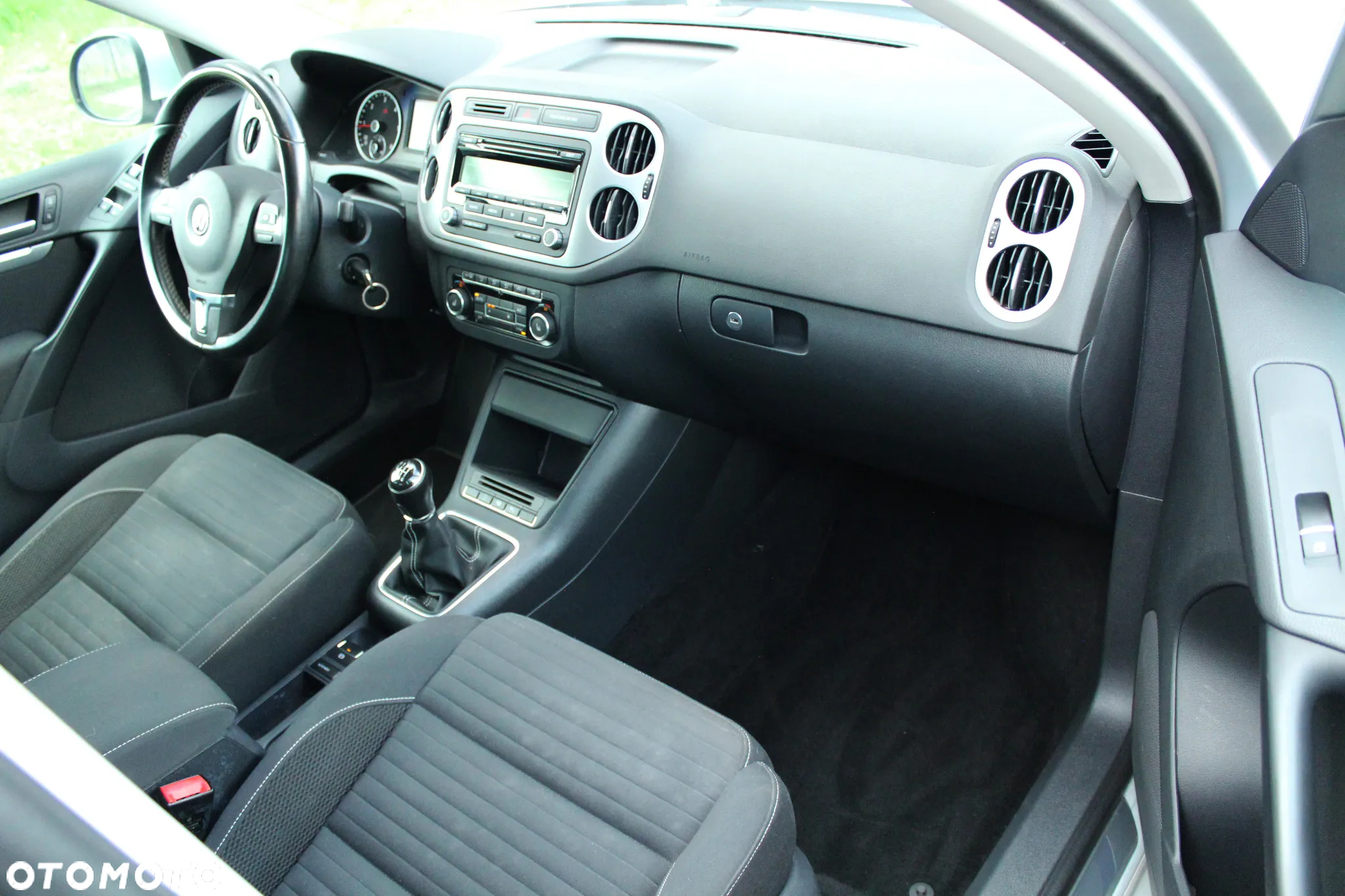 Volkswagen Tiguan 2.0 TDI DPF BlueMotion Technology Cup Sport & Style - 12