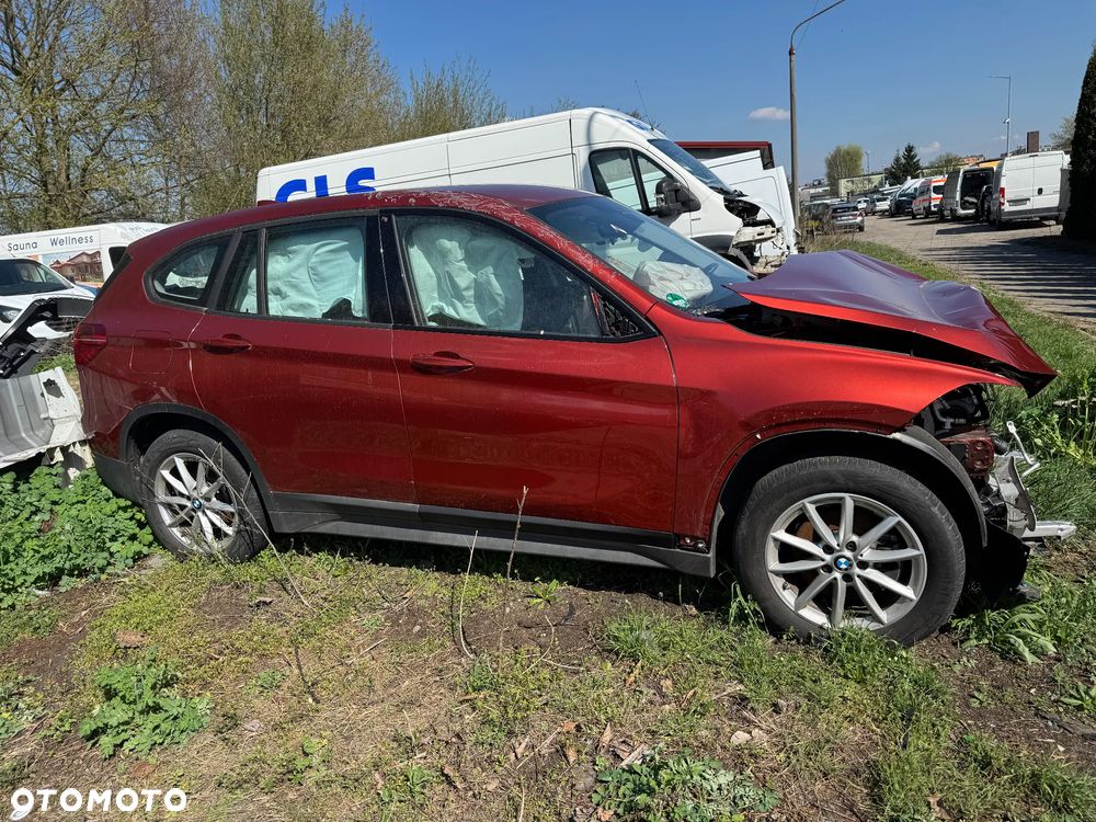 BMW X1 sDrive18i Advantage - 7