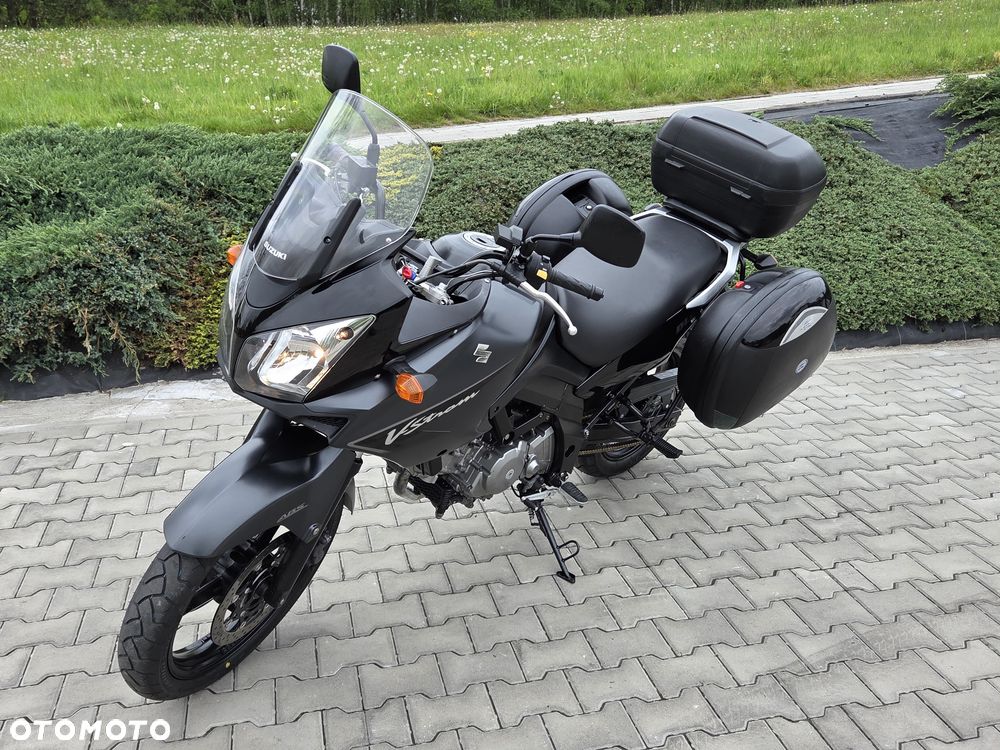 Suzuki V-STROM - 27