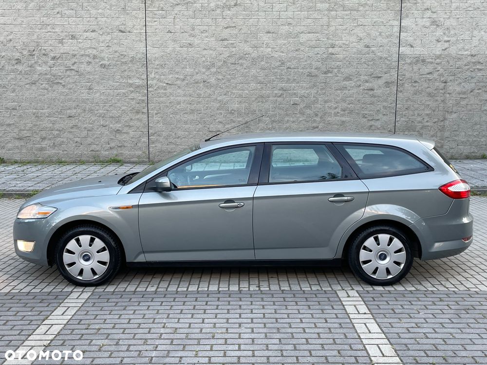 Ford Mondeo 2.0 FF Ghia - 2