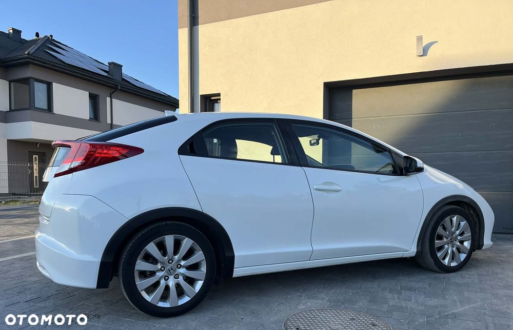 Honda Civic 1.8 i-VTEC Executive - 7