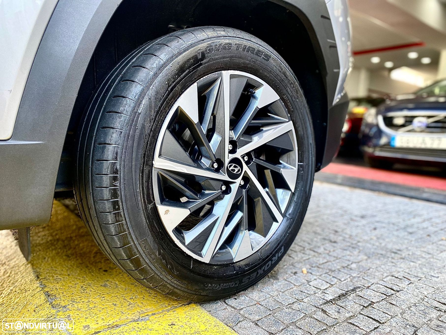 Hyundai Tucson 1.6 T-GDi Premium - 15