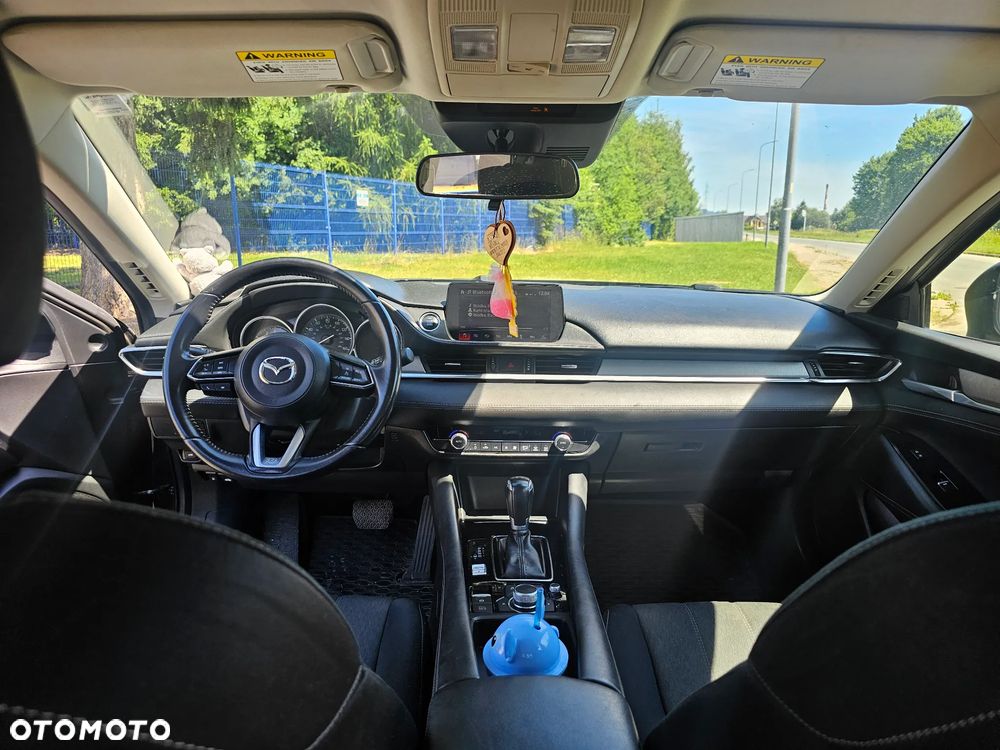 Mazda 6 SKYACTIV-G 194 Drive Signature - 8