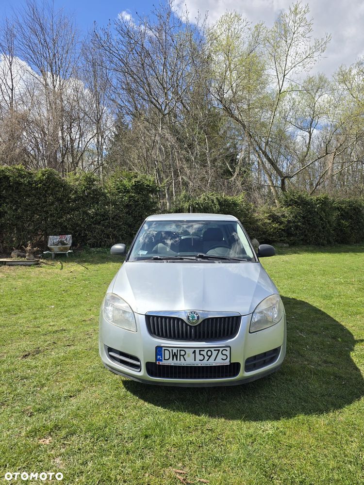 Skoda Fabia 1.4 TDI Classic - 7