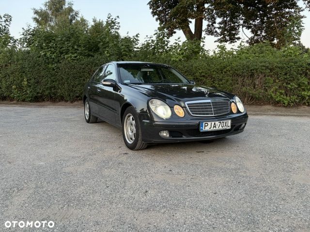 Mercedes-Benz Klasa E - 12