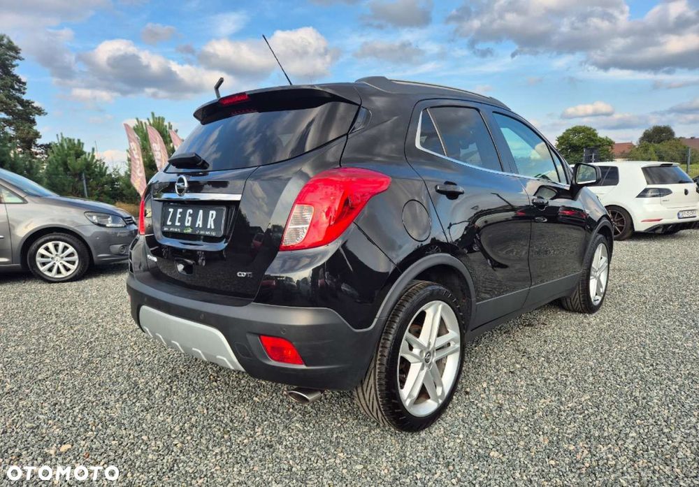 Opel Mokka - 10