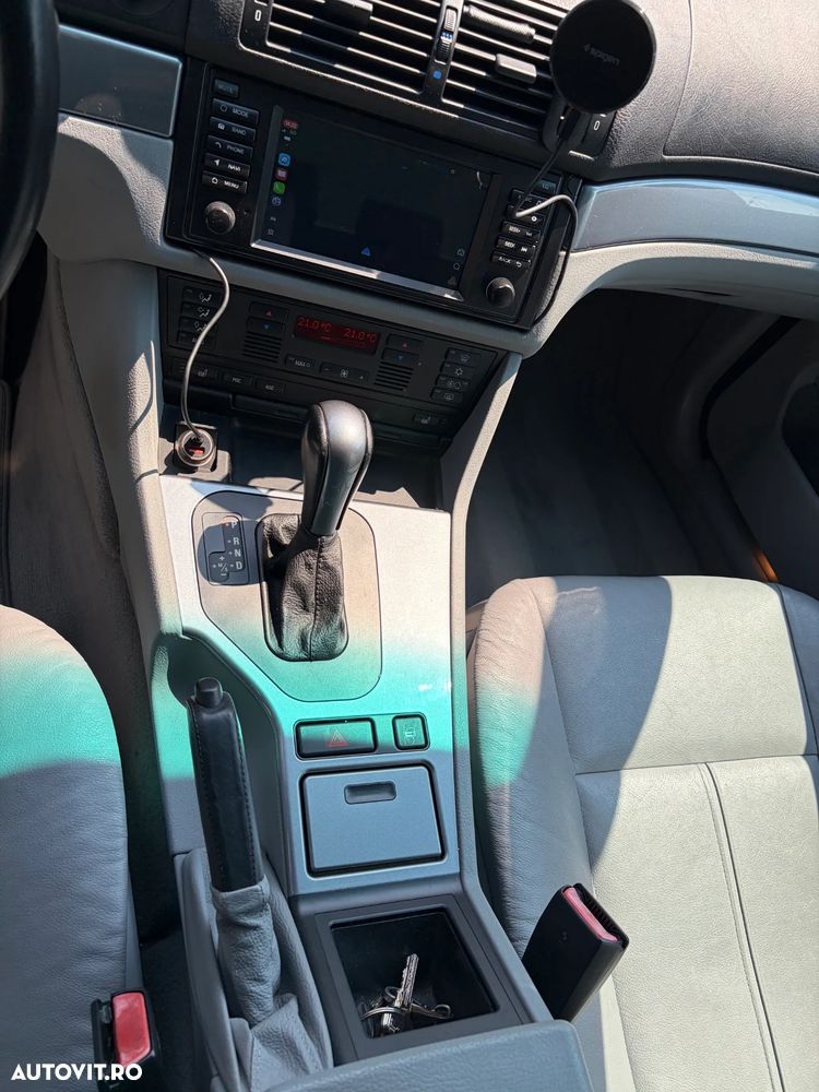 BMW Seria 5 - 8