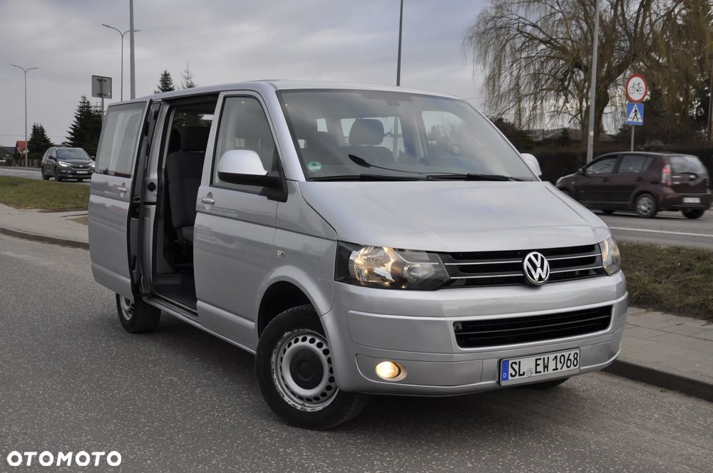 Volkswagen Caravelle L1 Comfortline - 11