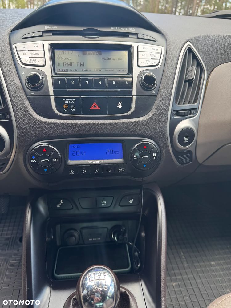 Hyundai ix35 1.6 GDI Comfort 2WD - 14
