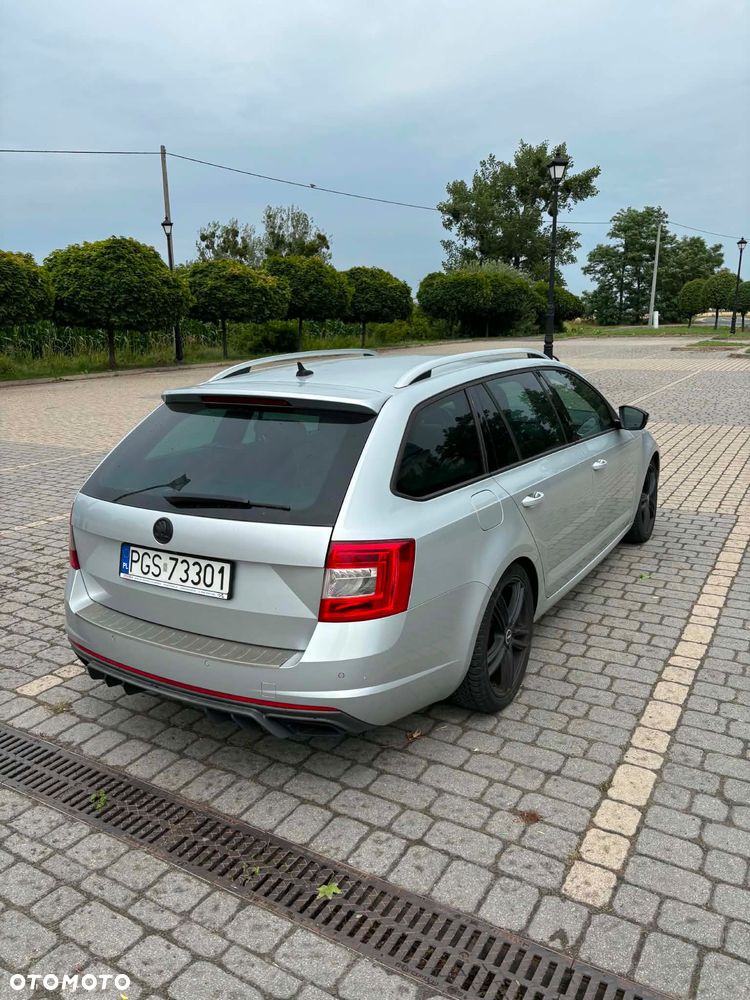 Skoda Octavia 2.0 TDI RS - 3