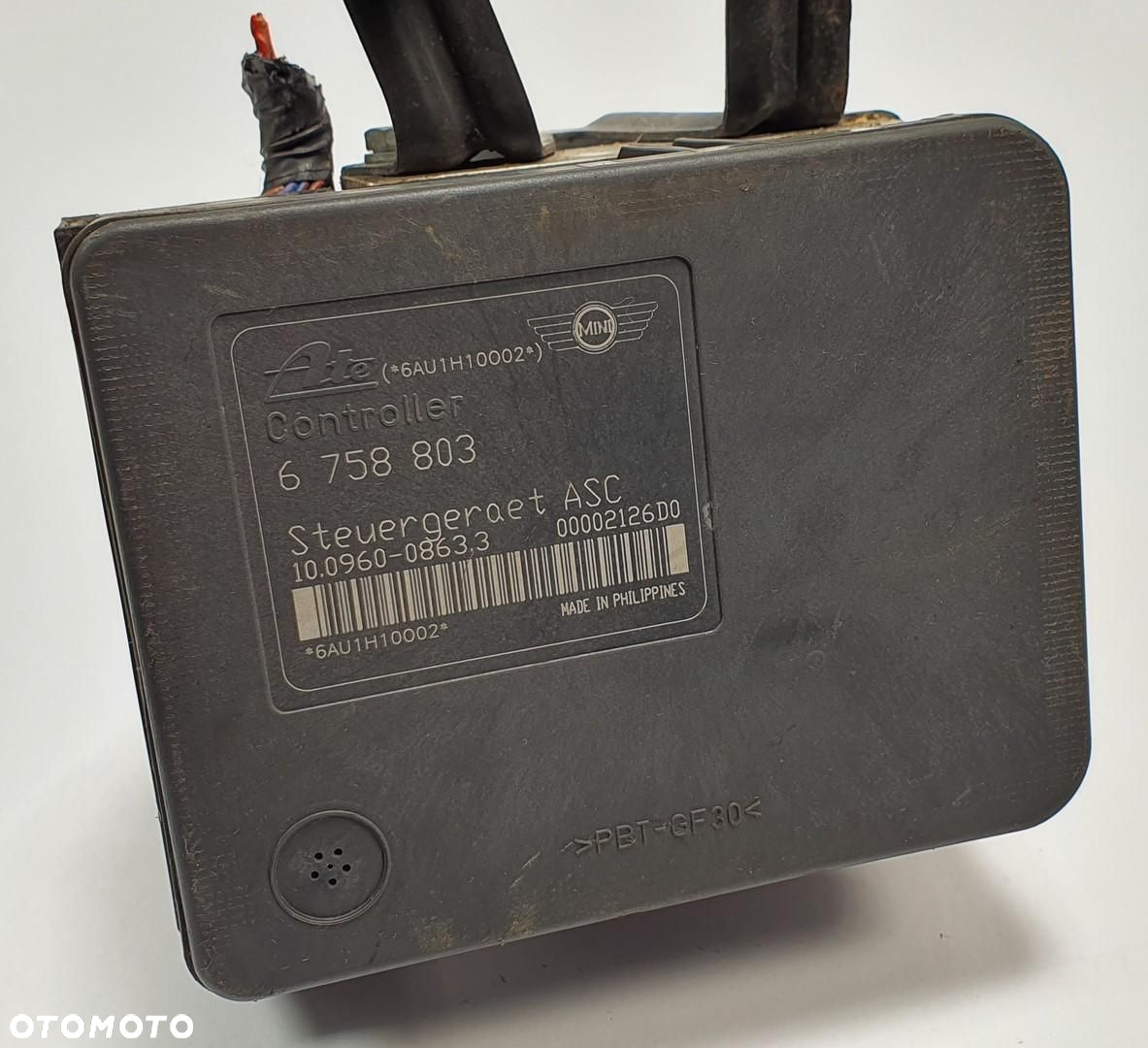 POMPA ABS MINI COOPER R50 1.6 6758801 6758803 - 3