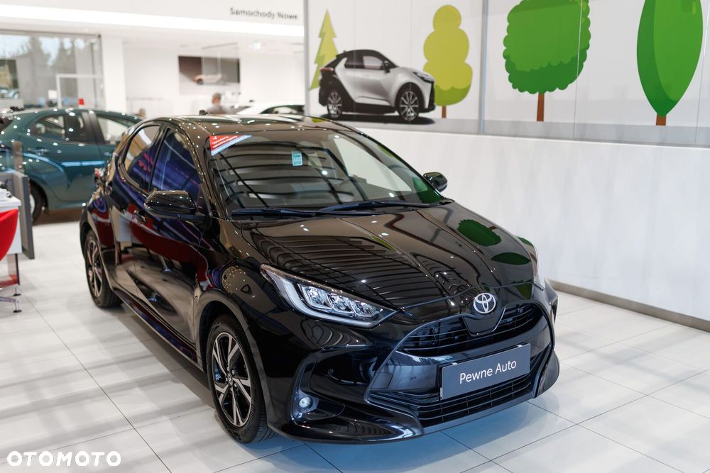 Toyota Yaris Hybrid 1.5 Style - 5