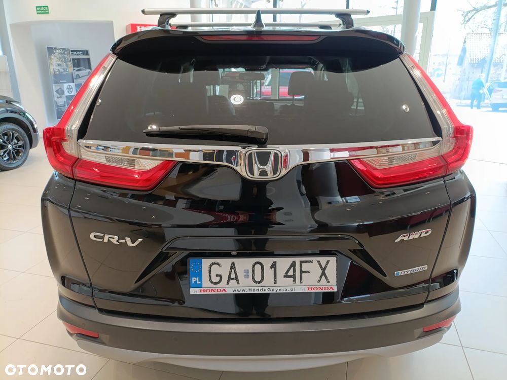 Honda CR-V 2.0 i-MMD Lifestyle (Honda Connect+) - 9