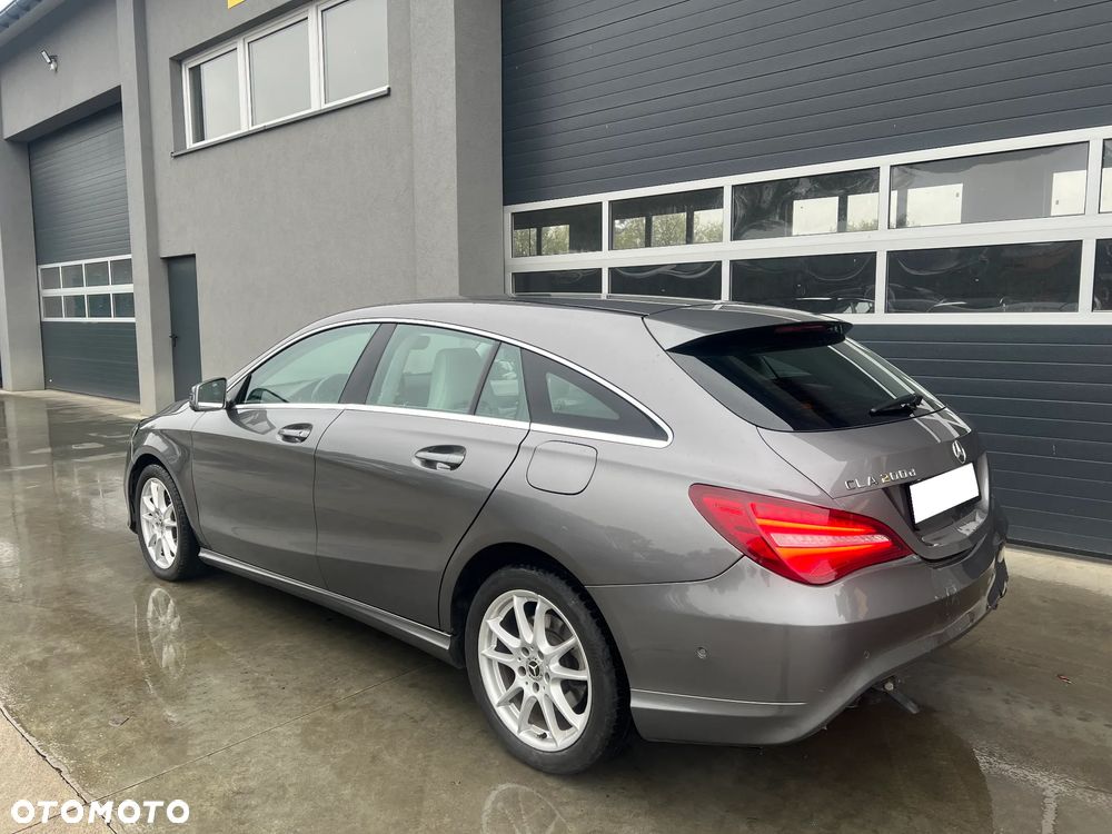 Mercedes-Benz CLA Shooting Brake 200 (CDI) d 7G-DCT - 5