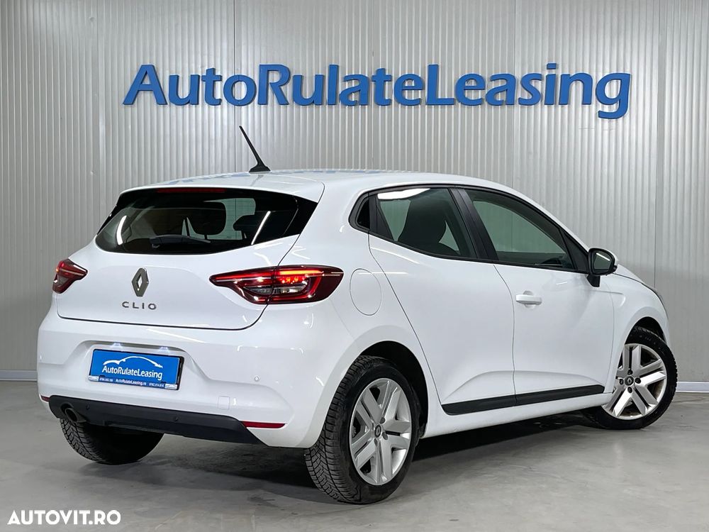 Renault Clio V 1.0 TCe Zen - 4