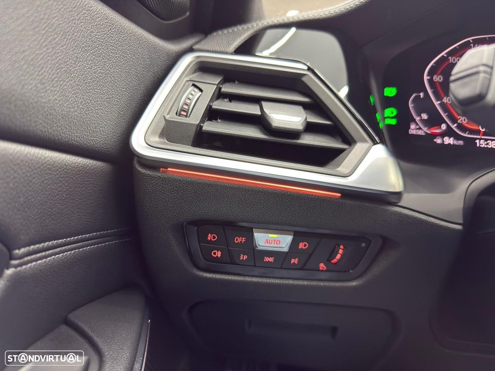 BMW 320 d Touring Line Sport Shadow Auto - 25