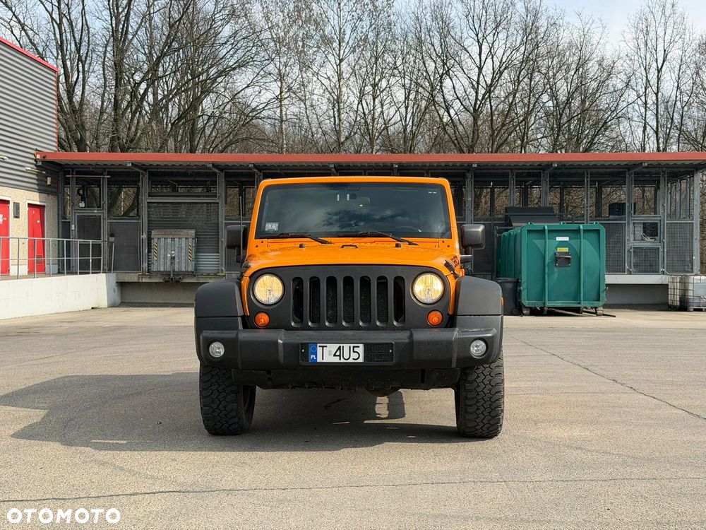 Jeep Wrangler 3.8 Unlim Rubicon - 5