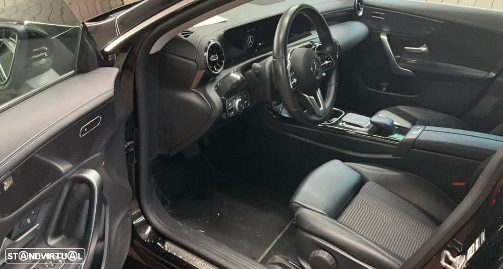 Mercedes-Benz CLA 250 e Shooting Brake 8G-DCT Progressive - 4