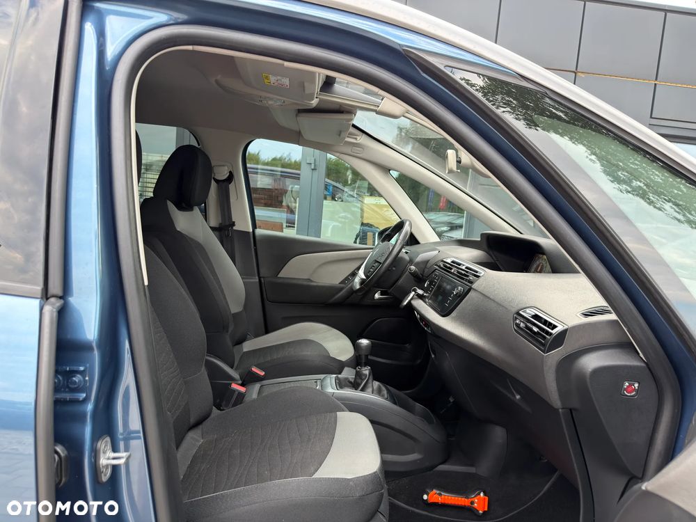 Citroën C4 Grand Picasso 1.6 BlueHDi MoreLife S&S - 29