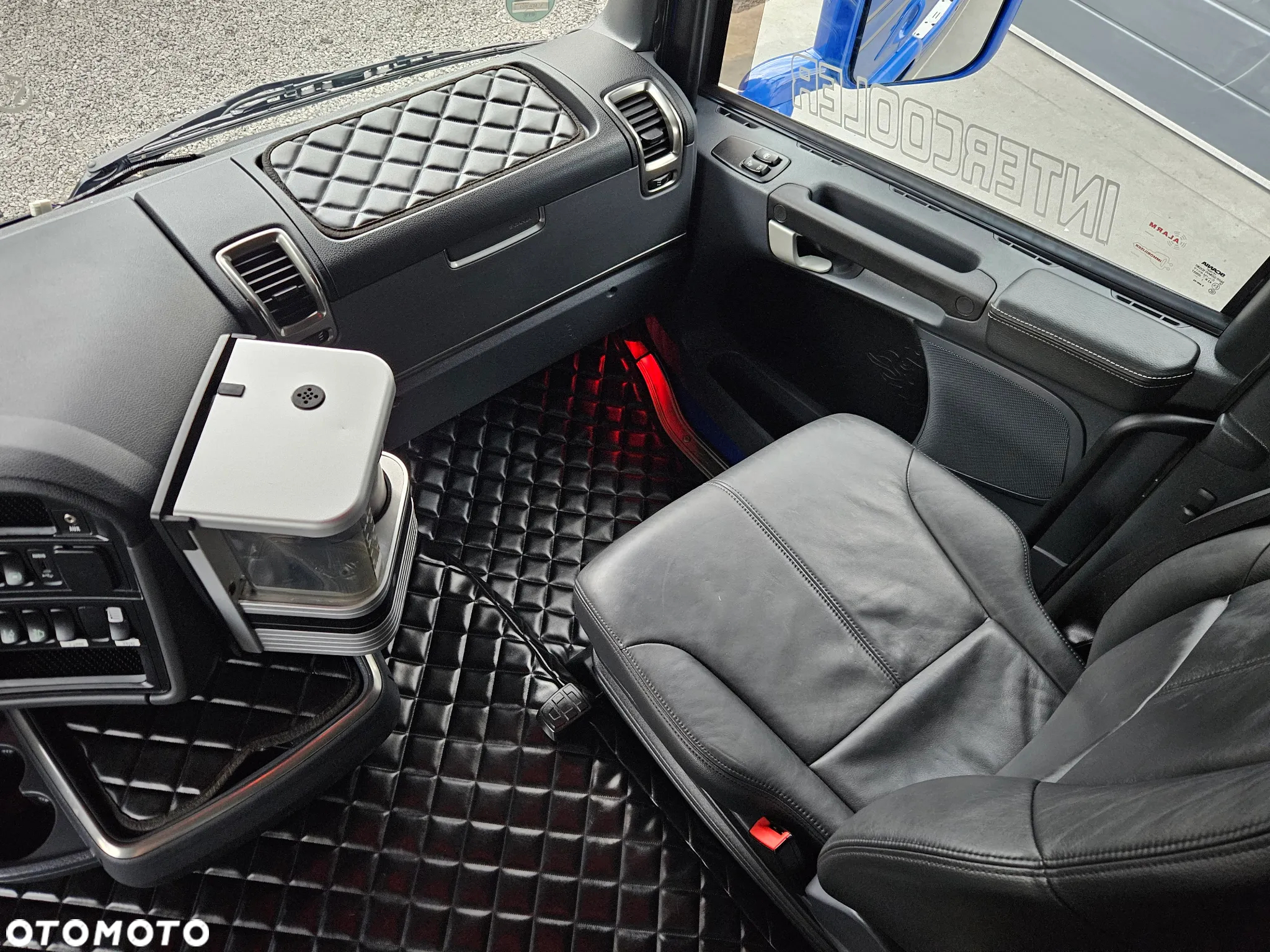 Scania R450/EURO6/BEZ EGR/ON 1200L/NIEMCY/FULL OPCJA - 26