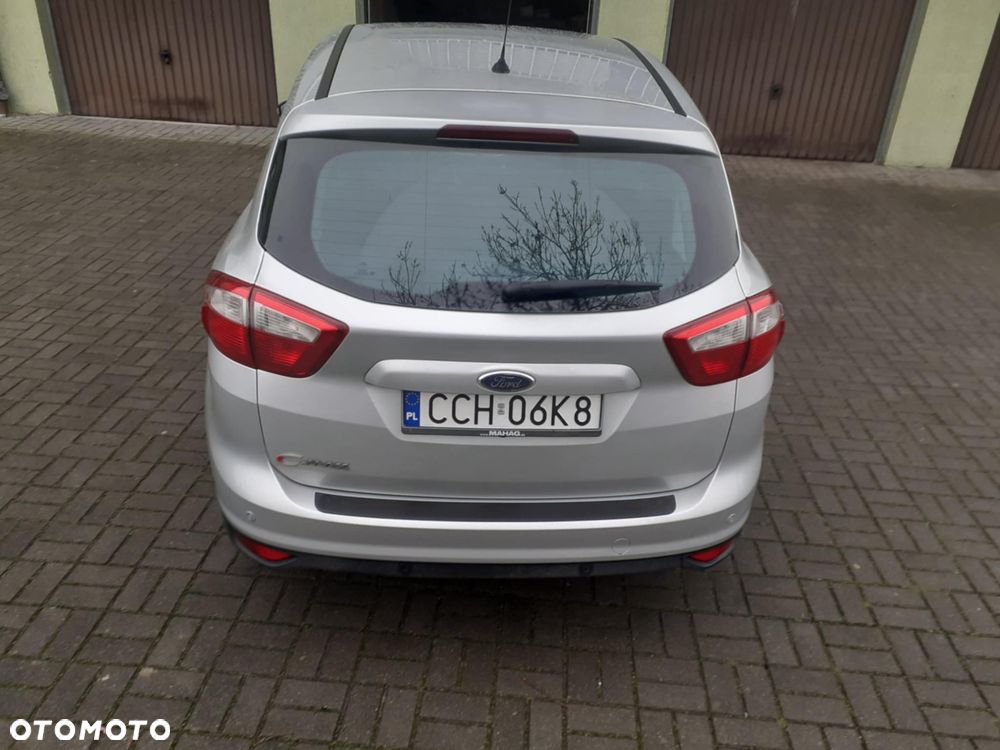 Ford C-MAX 1.6 TDCi Start-Stop-System Titanium - 9