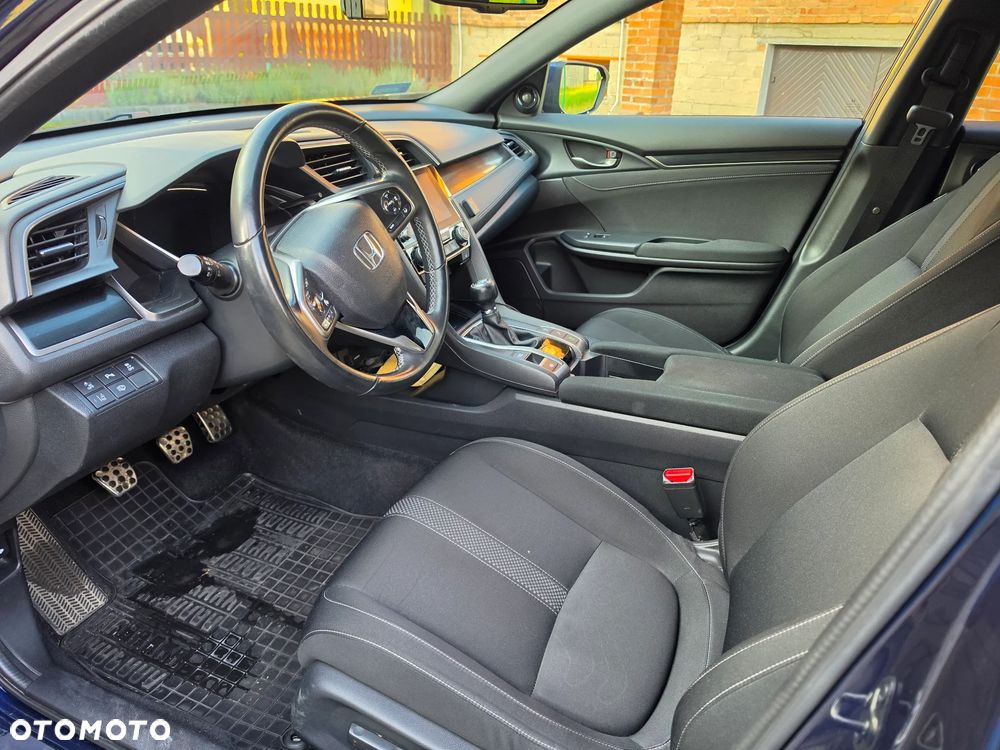 Honda Civic 1.5 T Sport Plus (Navi) - 6