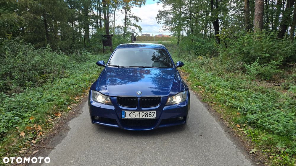 BMW Seria 3 320d Efficient Dynamics Sport Line - 13