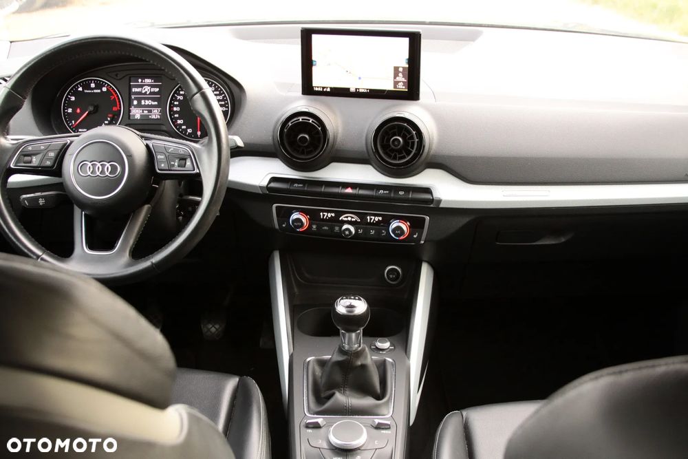 Audi Q2 1.4 TFSI Cylinder on demand sport - 13