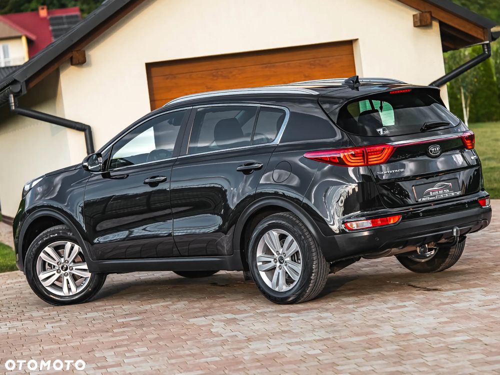 Kia Sportage 1.6 GDI L Business Line Plus 2WD - 36