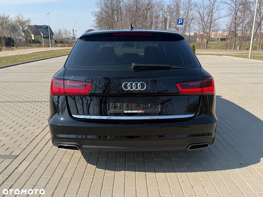 Audi A6 Avant 2.0 TDI Ultra - 12