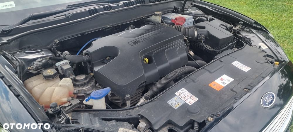 Ford Mondeo 2.0 TDCi Titanium - 39