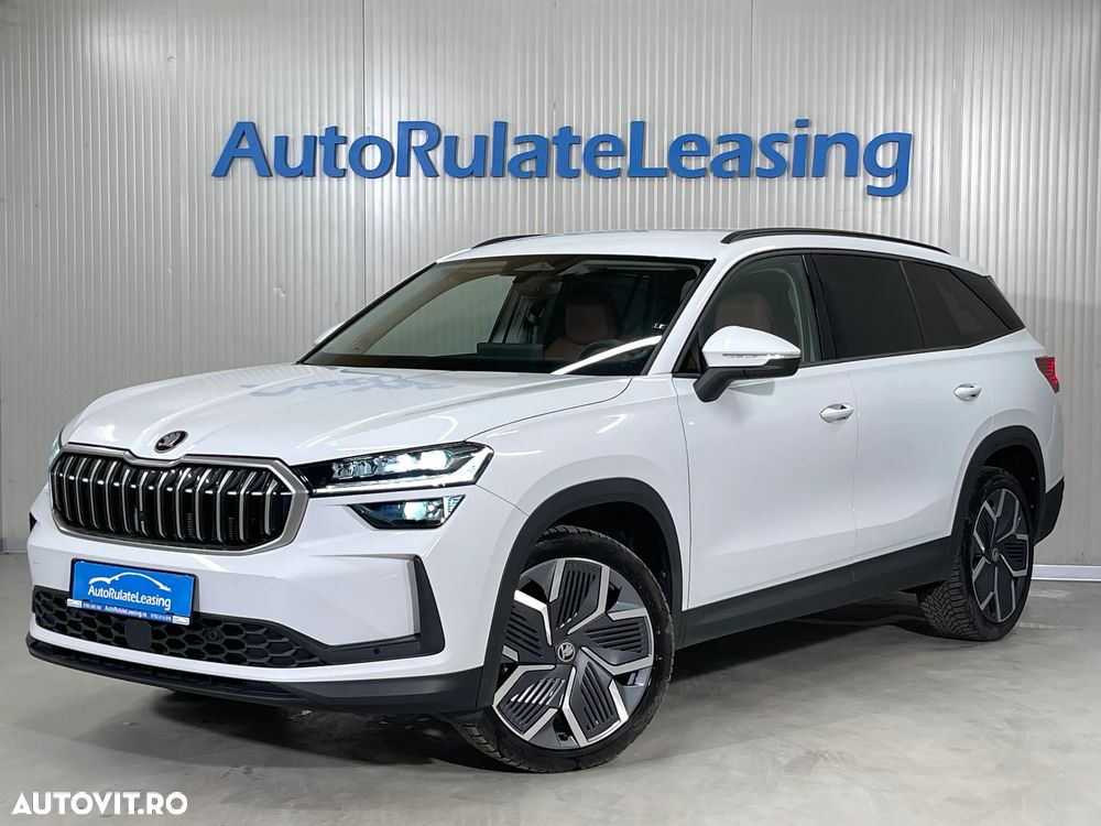 Skoda Kodiaq 1.5 TSI DSG MHEV Selection - 2