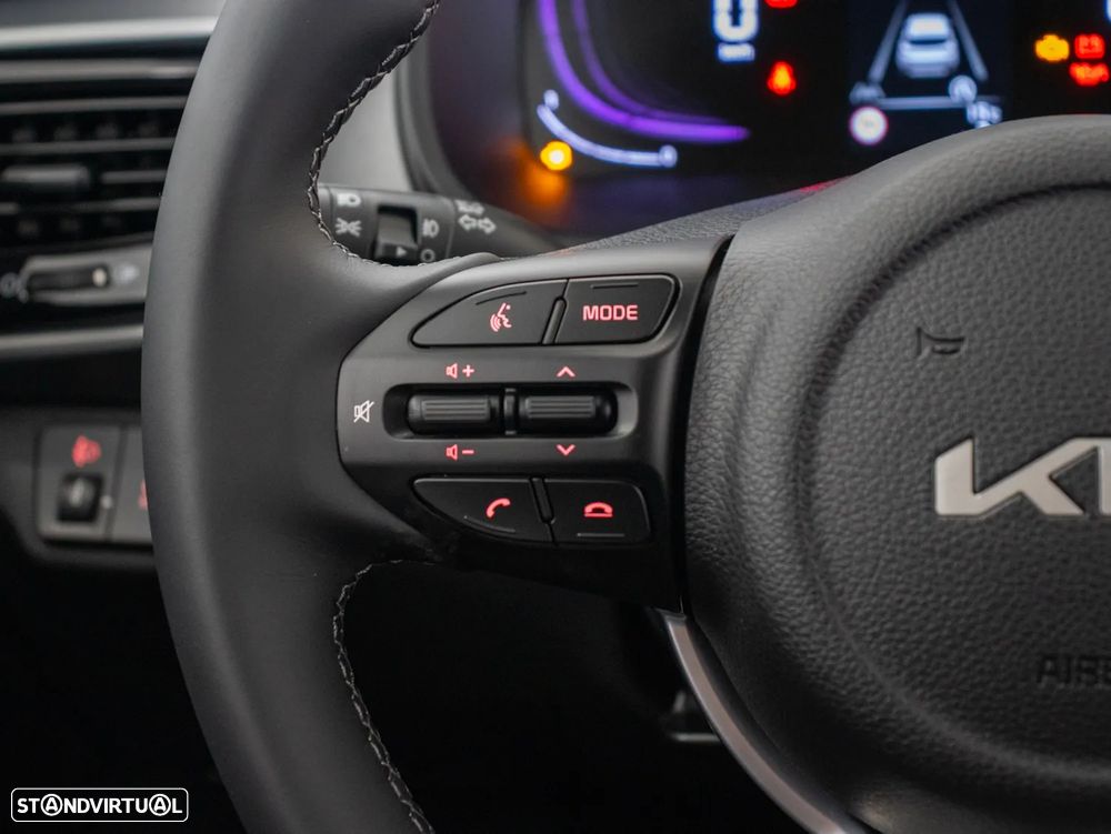 Kia Stonic 1.0 T-GDI Drive - 14