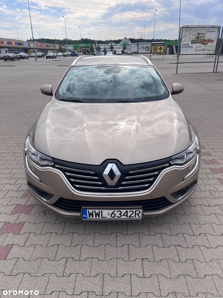 Renault Talisman 1.6 Energy dCi Intens EDC - 5