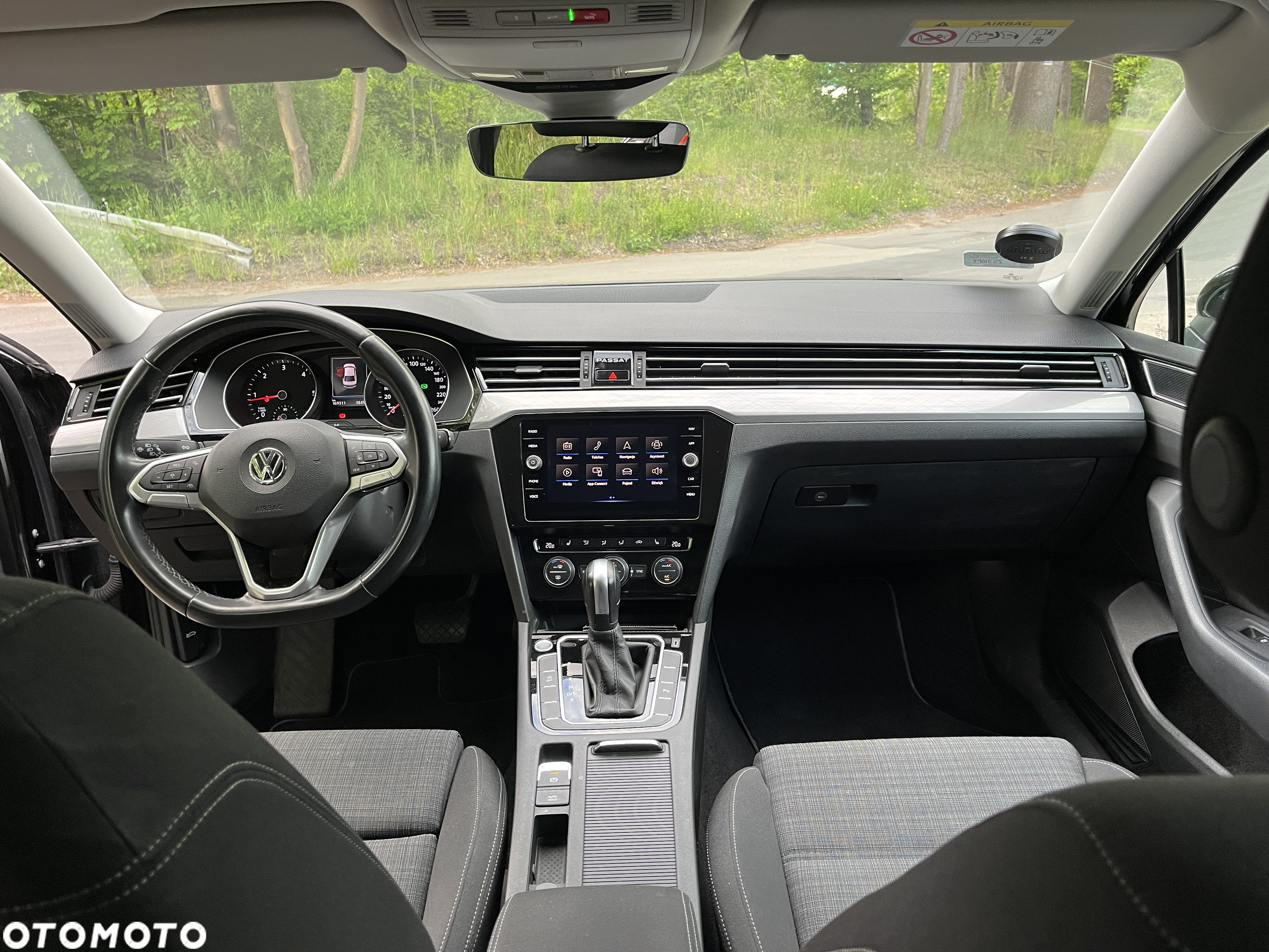 Volkswagen Passat 2.0 TDI Business DSG - 19