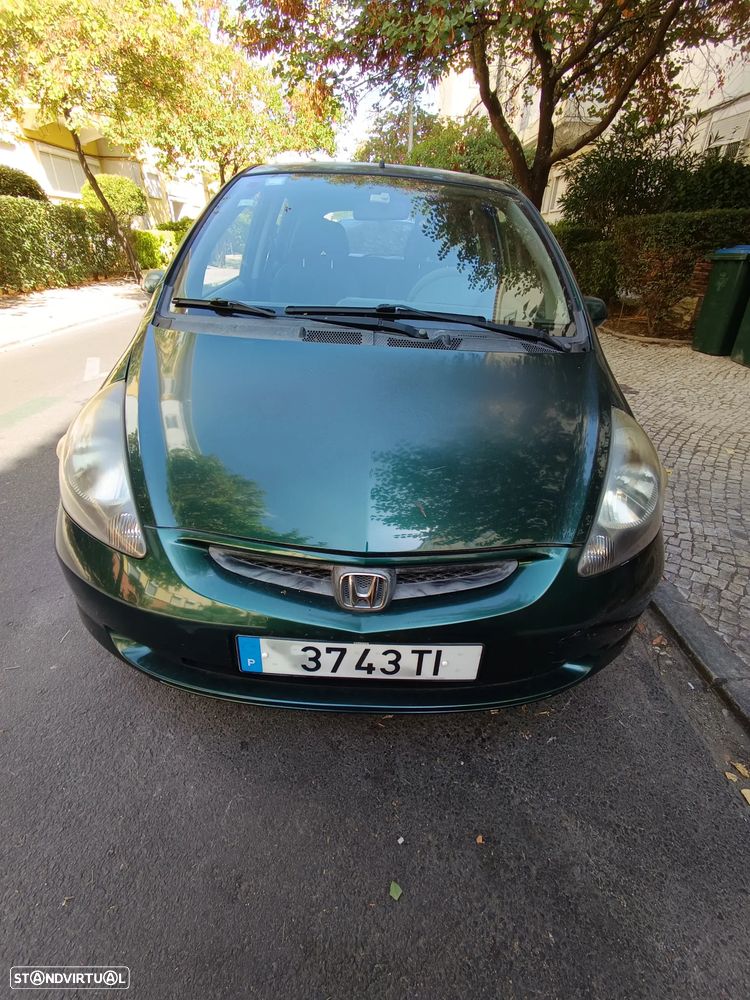 Honda Jazz 1.2 Live - 3