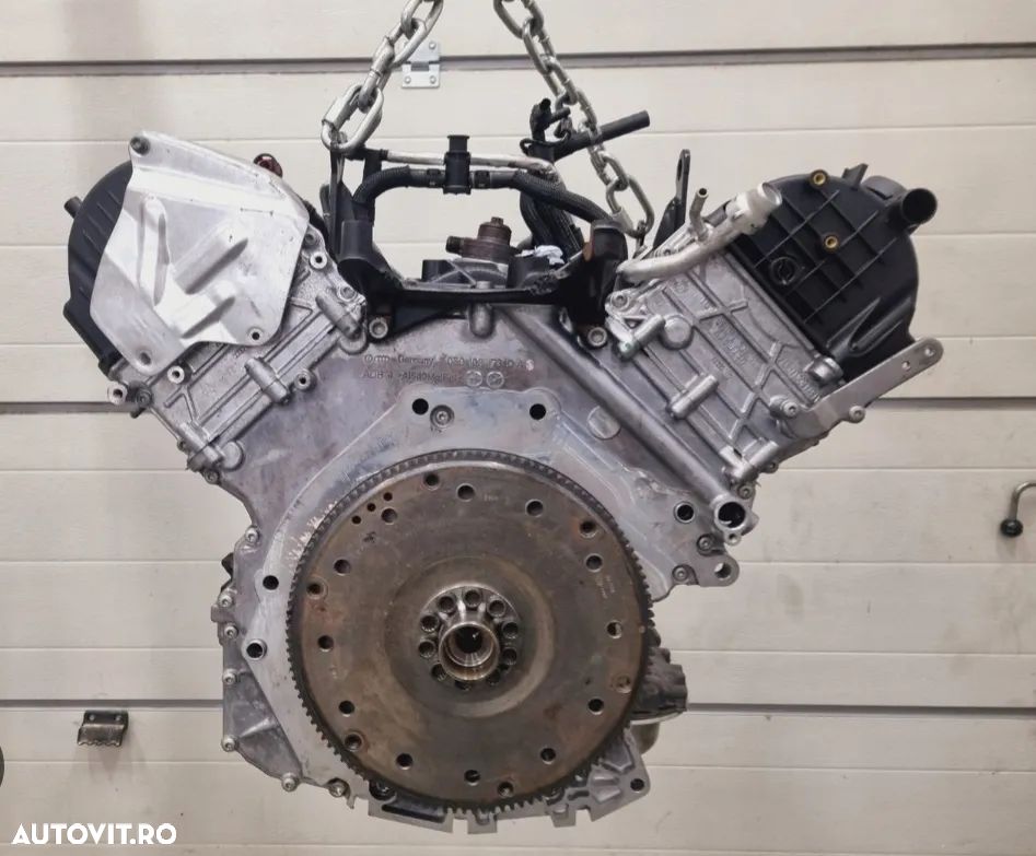 Motor Audi 3.0 diesel CVUA A6 Allroad C7  326Cp quattro - 1