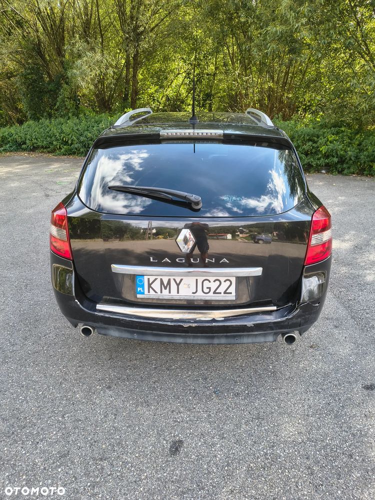 Renault Laguna 2.0 dCi Bose Edition - 10