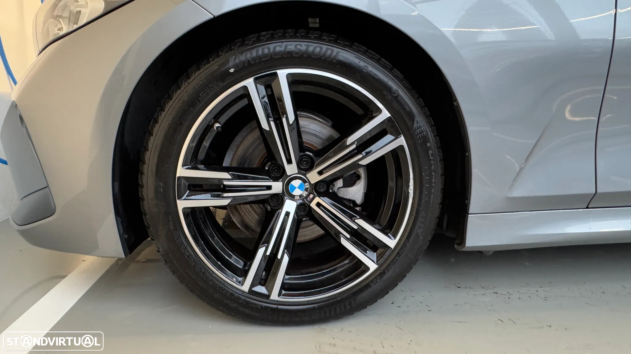 BMW 320 d Touring Pack M Auto - 18