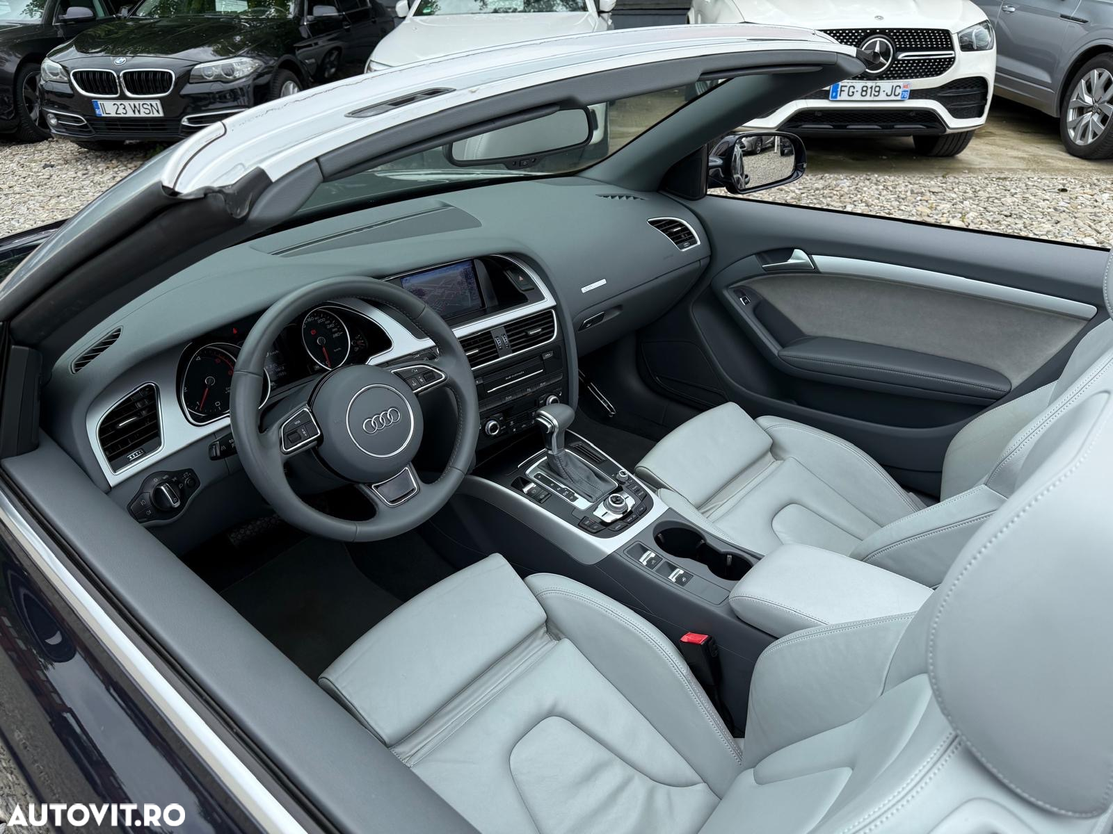 Audi A5 - 5