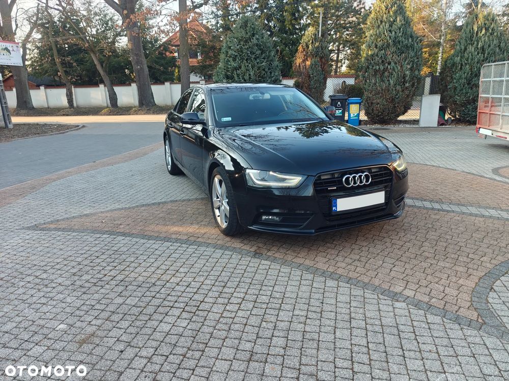 Audi A4 Limousine 2.0 TDI Quattro - 6