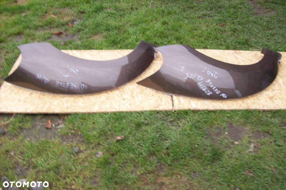 BŁOTNIK LEWY I PRAWY TYŁ VW BEETLE 2012-2015R - 1