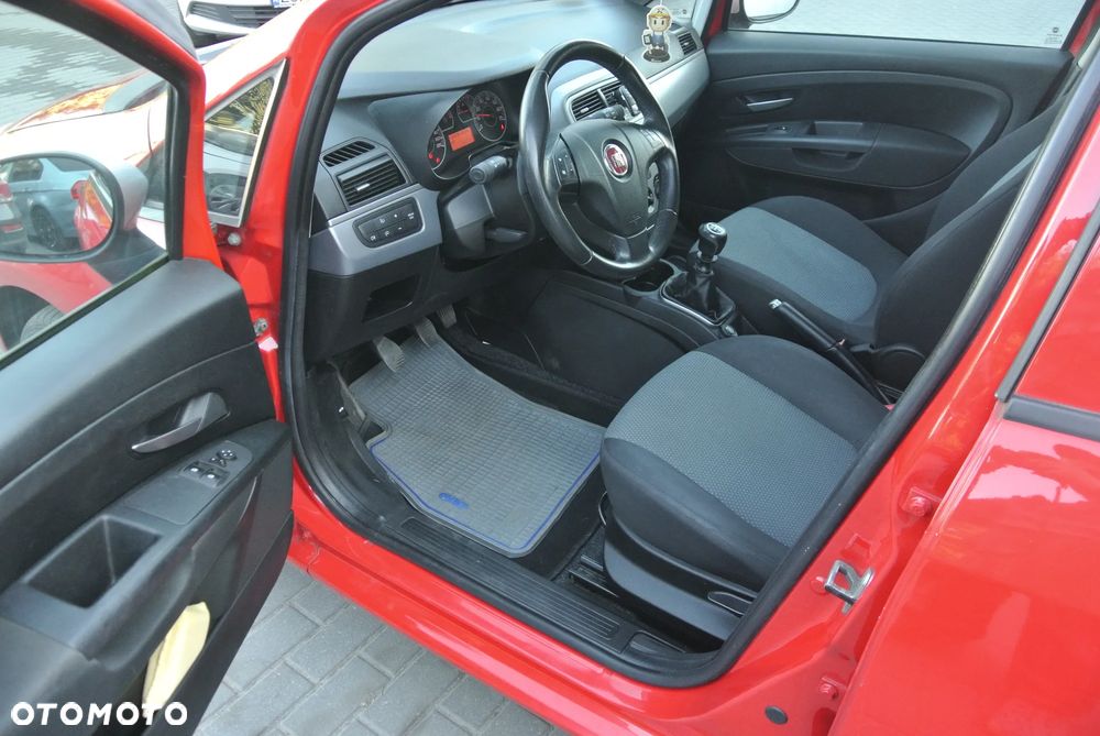 Fiat Punto 1.2 8V - 8