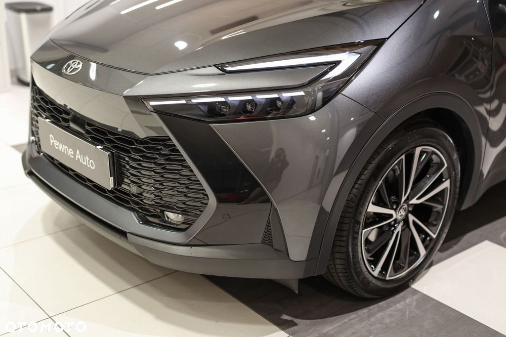 Toyota C-HR - 36