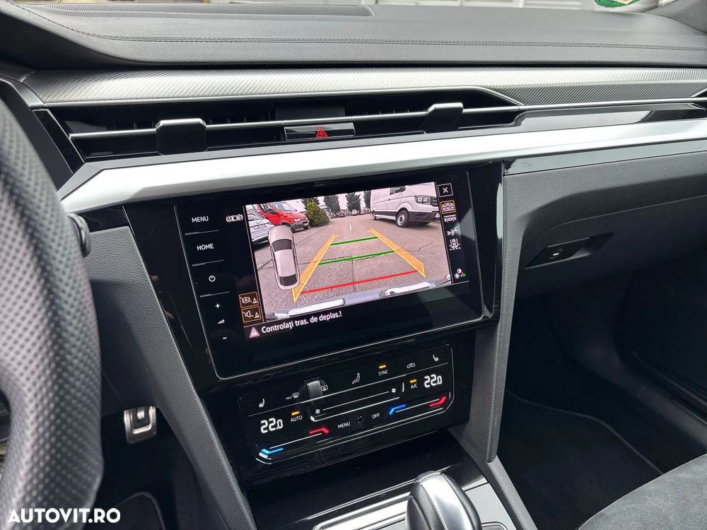 Volkswagen ARTEON 2.0 TSI DSG R-Line - 15